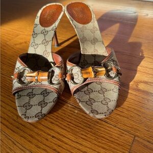 Gucci Heels 👠 ❤️ 🔥